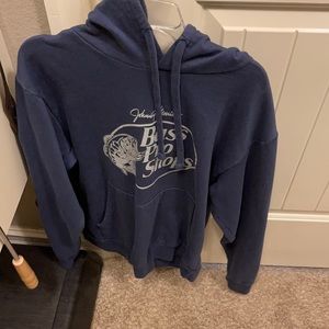 bass pro hoodie